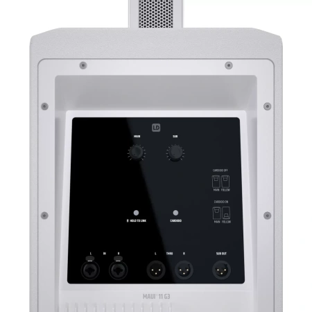 Купить LD Systems MAUI 11 G3 W по выгодной цене в Челябинске