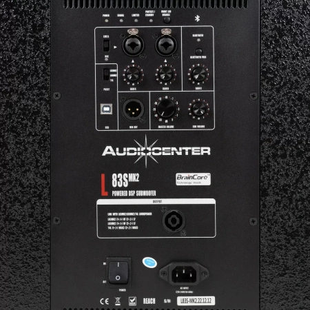 Купить Audiocenter L83S MK2 по выгодной цене в Челябинске