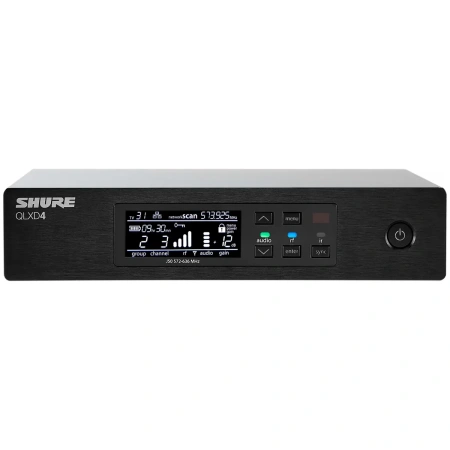 Купить Shure QLXD4E по выгодной цене в Челябинске
