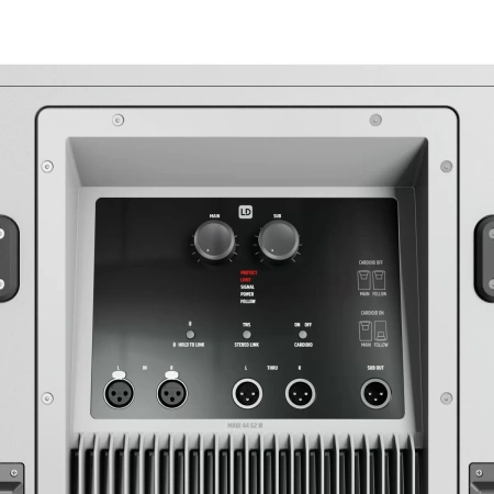 Купить LD Systems MAUI 44 G2 SUB W по выгодной цене в Челябинске