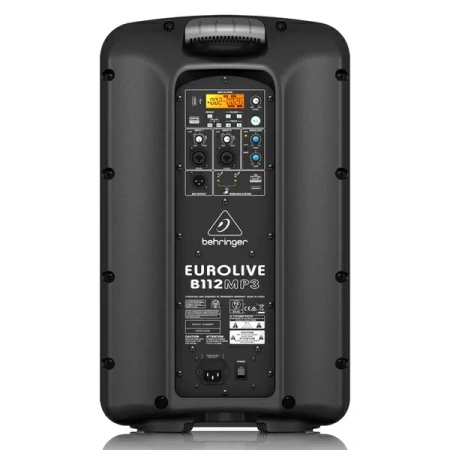 Купить BEHRINGER B112MP3 по выгодной цене в Челябинске