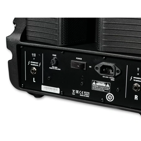 Купить SVS Audiotechnik STAGESET 400 по выгодной цене в Челябинске