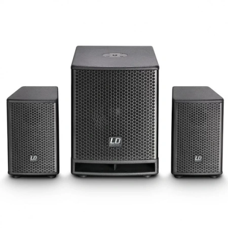 Купить LD Systems DAVE 10 G3 по выгодной цене в Челябинске