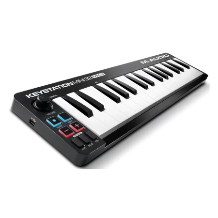 Купить M-audio Keystation Mini 32 MK3 по выгодной цене в Челябинске
