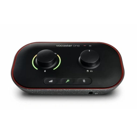 Купить Focusrite Vocaster One Podcast по выгодной цене в Челябинске
