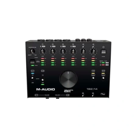Купить M-audio AIR 192 | 14 по выгодной цене в Челябинске