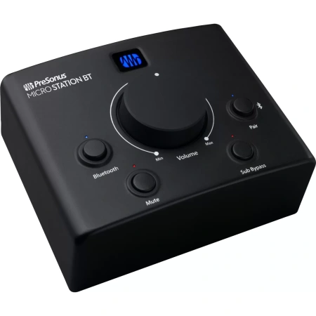 Купить PreSonus MicroStation BT по выгодной цене в Челябинске
