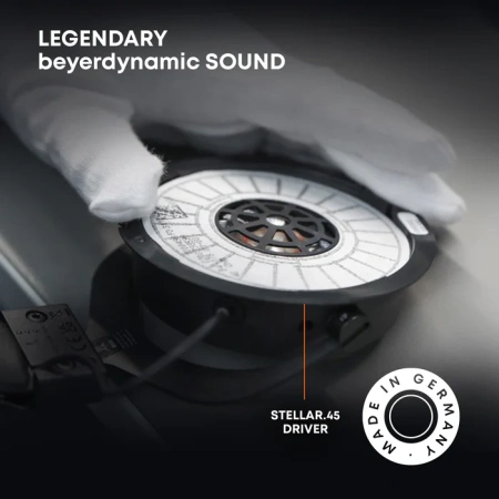 Купить Beyerdynamic AVENTHO 300 black по выгодной цене в Челябинске