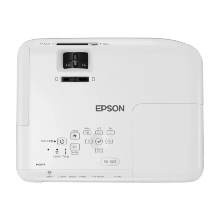 Купить Epson EB-W05 по выгодной цене в Челябинске
