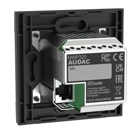 Купить AUDAC NWP320/W по выгодной цене в Челябинске