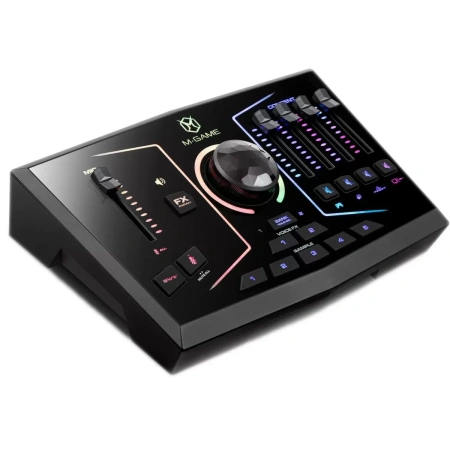 Купить M-audio M-Game RGB Dual по выгодной цене в Челябинске