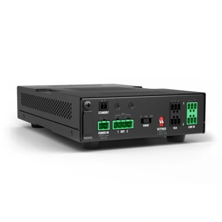 Купить LD Systems AMP 205 по выгодной цене в Челябинске