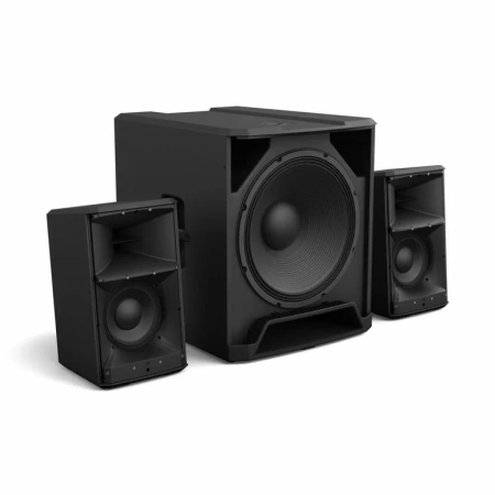 Купить LD Systems DAVE 18 G4X по выгодной цене в Челябинске