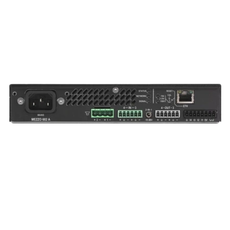 Купить POWERSOFT Mezzo 602 A по выгодной цене в Челябинске