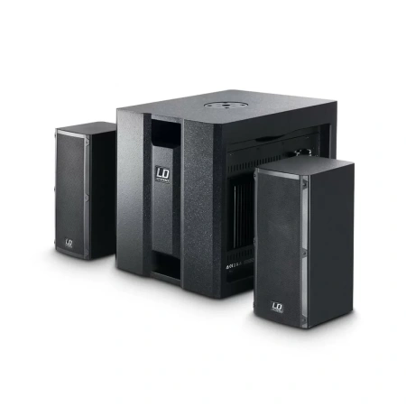 Купить LD Systems DAVE 8 ROADIE по выгодной цене в Челябинске