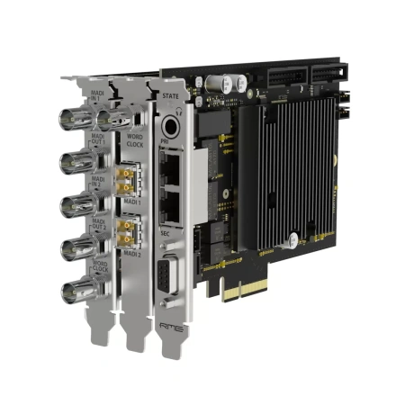 Купить RME HDSPe AoX-M по выгодной цене в Челябинске