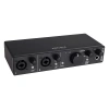 Купить Arturia MiniFuse 2 Black по выгодной цене в Челябинске