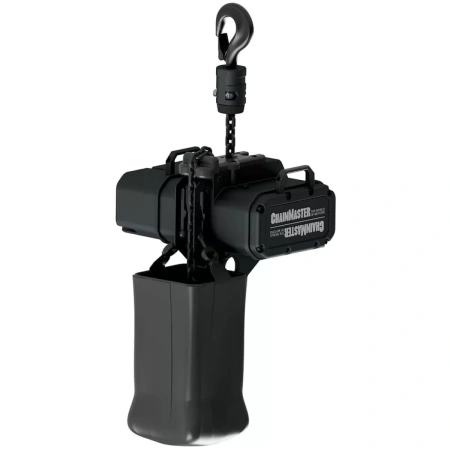 Купить CHAIN MASTER (CM-922001) BGV-D8 RiggingLift лебедка 2000 кг; 2 м/мин; 2-цепи 48м, высота подъема 23, по выгодной цене в Челябинске